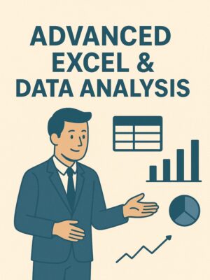 Advanced Excel & Data Analysis