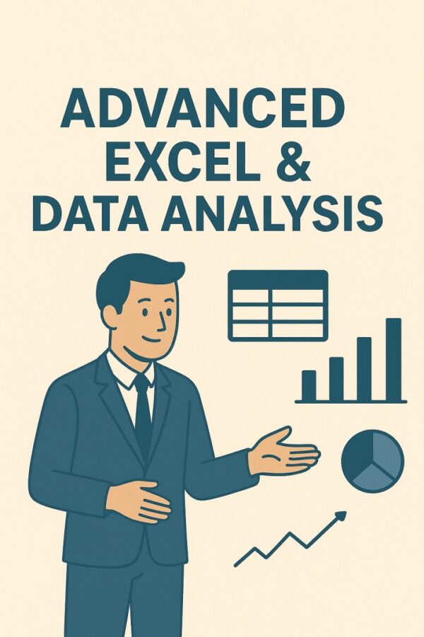 Advanced Excel & Data Analysis