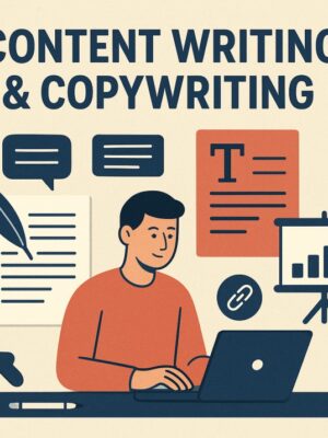 Content Writing & Copywriting