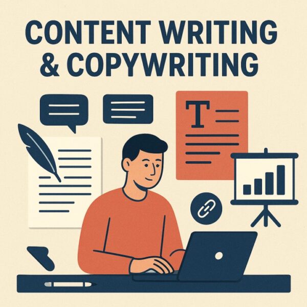Content Writing & Copywriting Content Writing & Copywriting