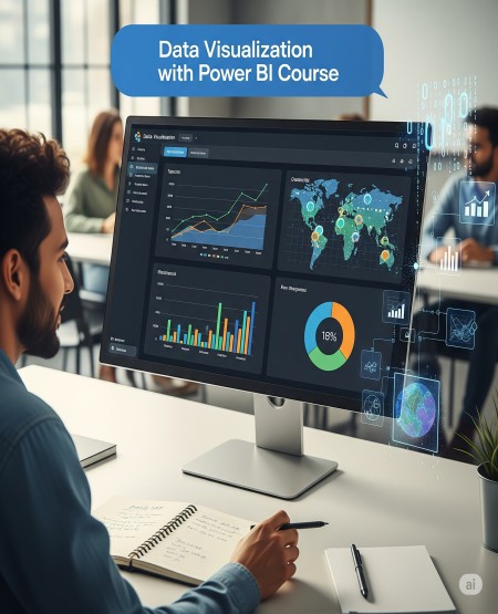 Data Visualization with Power BI Data Visualization with Power BI