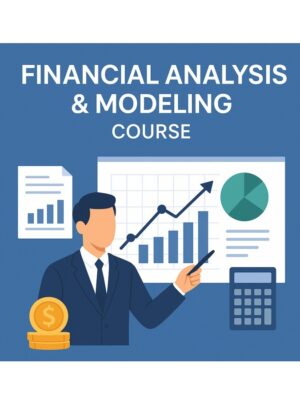 Financial Analysis & Modeling