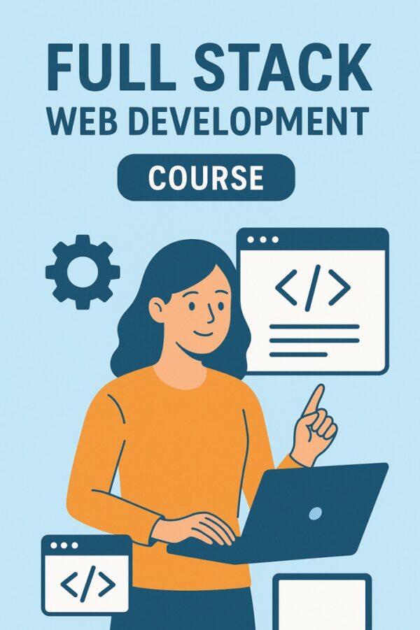 Full Stack Web Development Full Stack Web Development