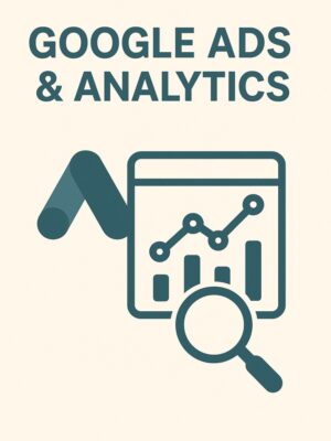 Google Ads & Analytics