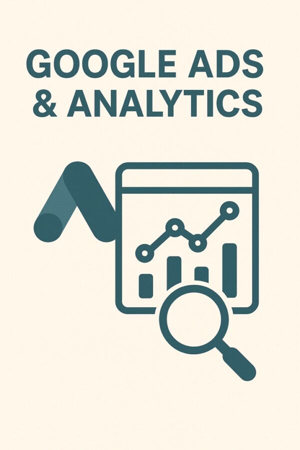 Google Ads & Analytics Google Ads & Analytics