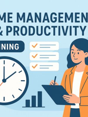 Time Management & Productivity
