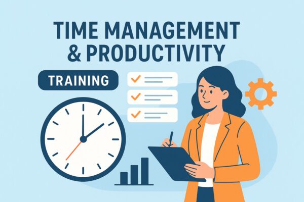 Time Management & Productivity Time Management & Productivity